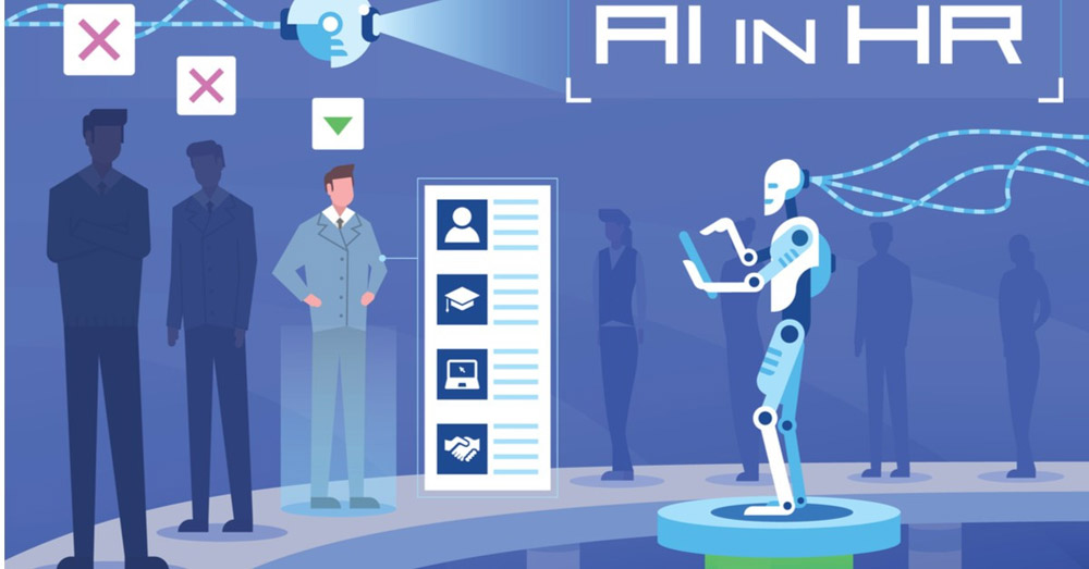 Ứng dụng AI vào quá trình tuyển dụng doanh nghiệp