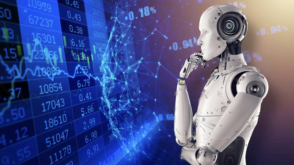 Ứng dụng AI để dự đoán thị trường