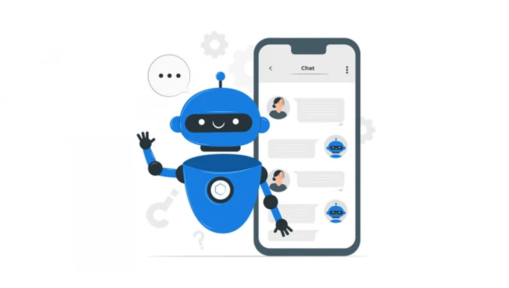 AI Chatbot được tích hợp vào hệ thống chat trực tuyến, giúp doanh nghiệp tự động hóa việc tương tác và hỗ trợ khách hàng